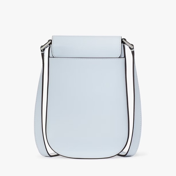 KATE SPADE SAM ICON NORTH SOUTH CROSSBODY - Picture 4 of 10